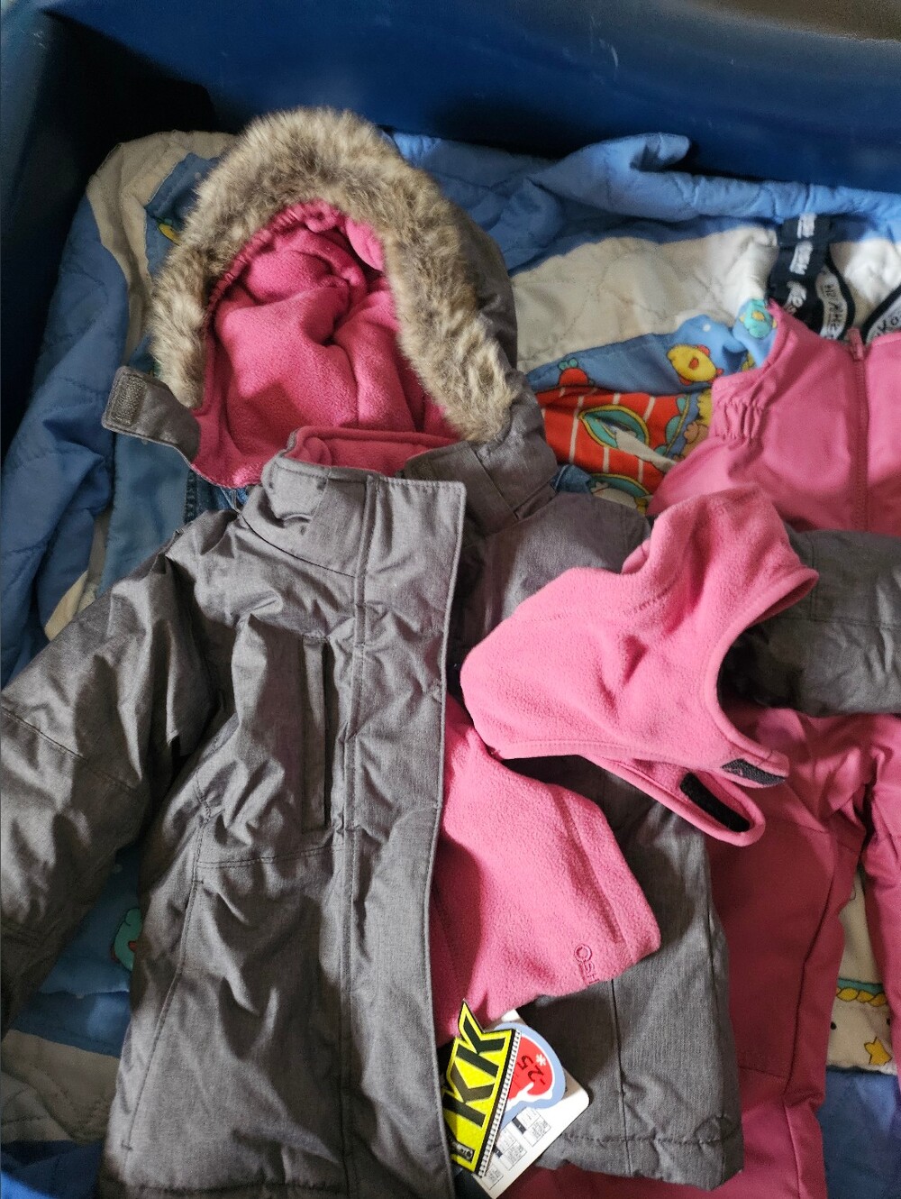 OshKosh Snowsuit New With Tags